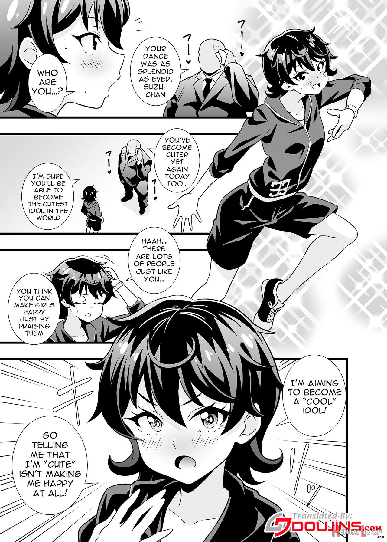 Suzu-chan's So Cute page 2
