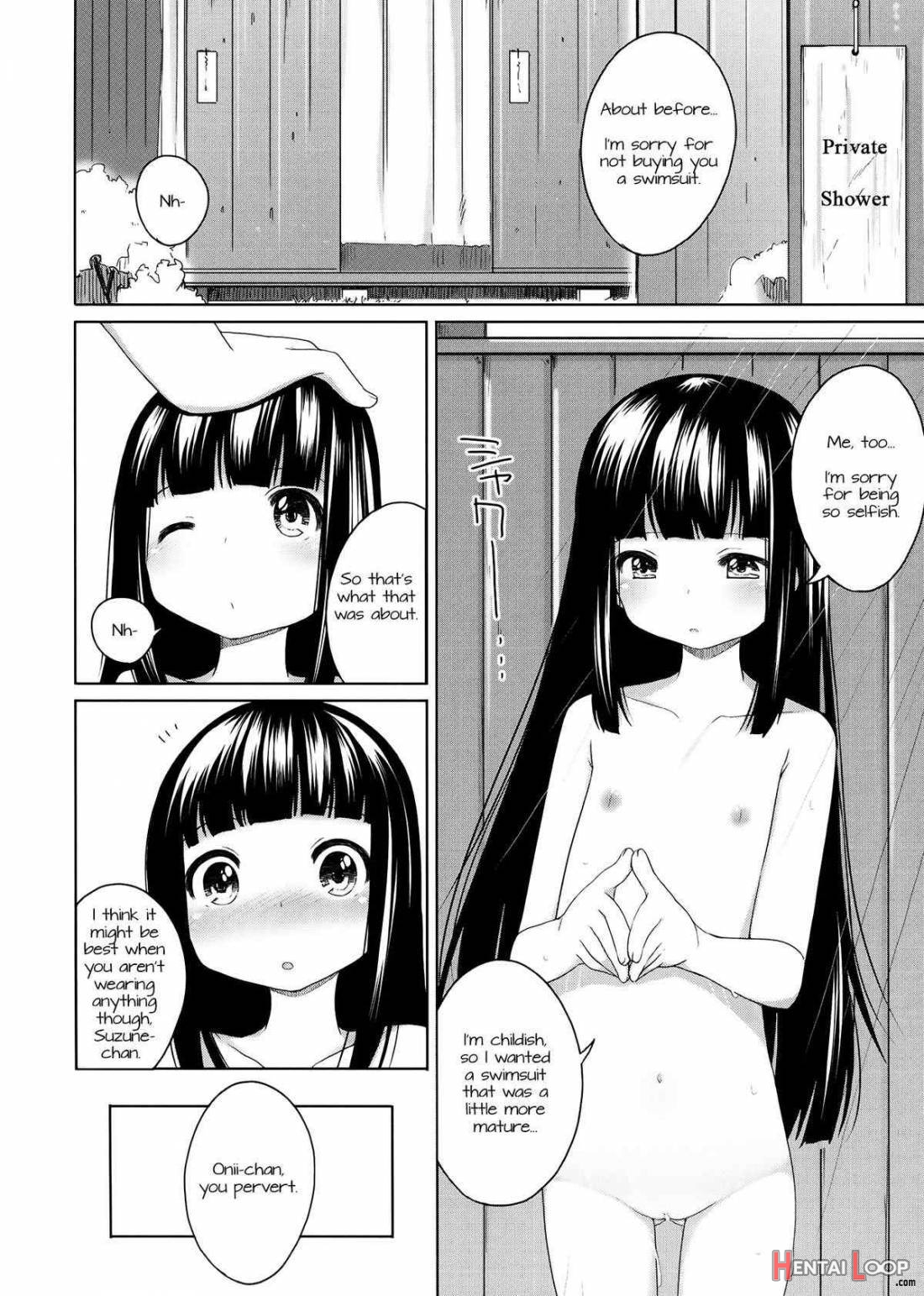 Suzune to Odekake! page 21