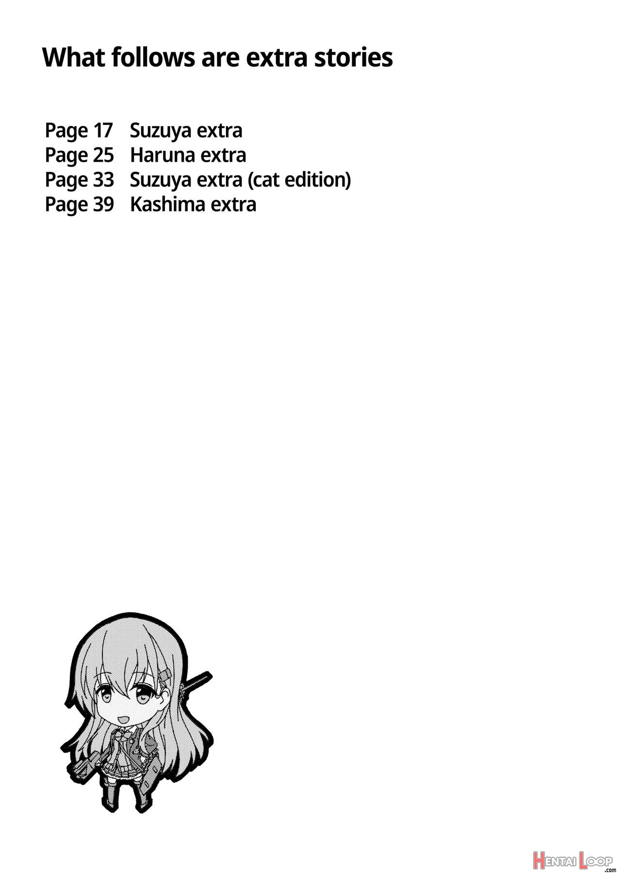 Suzuya Nari No Kanbyou Dashi! Plus Alpha Omakebon Soushuuhen 1 page 16