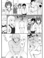 Sweet Amatsukaze page 3