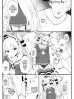 Sweet Amatsukaze page 4