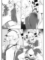 Sweet Amatsukaze page 5