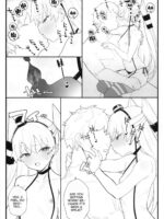 Sweet Amatsukaze page 9