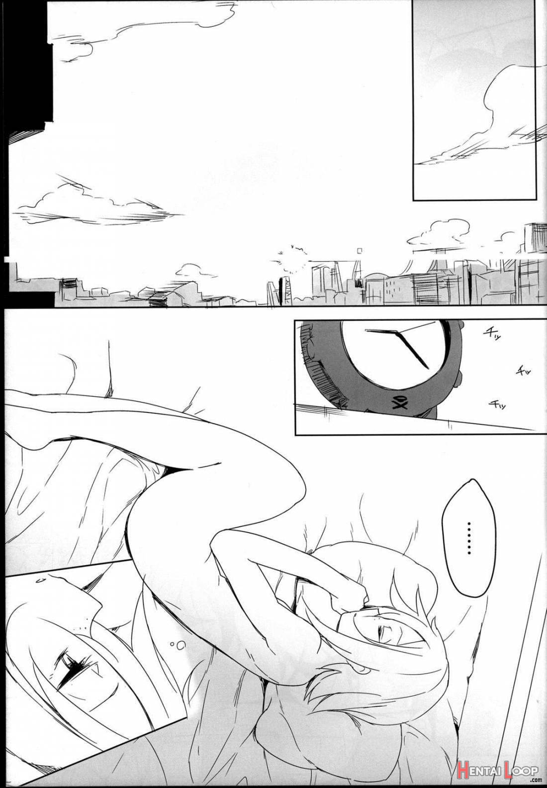 Sweet Collapse page 4