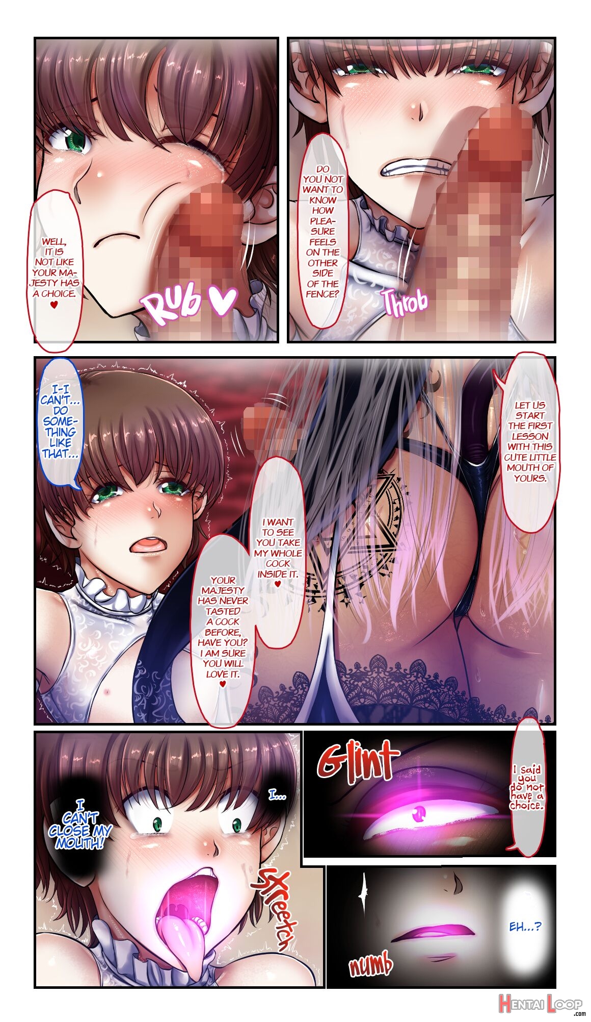 Sweetedda Vol.6: Succubus Reincarnation - Ischia, The General Of Corruption page 10