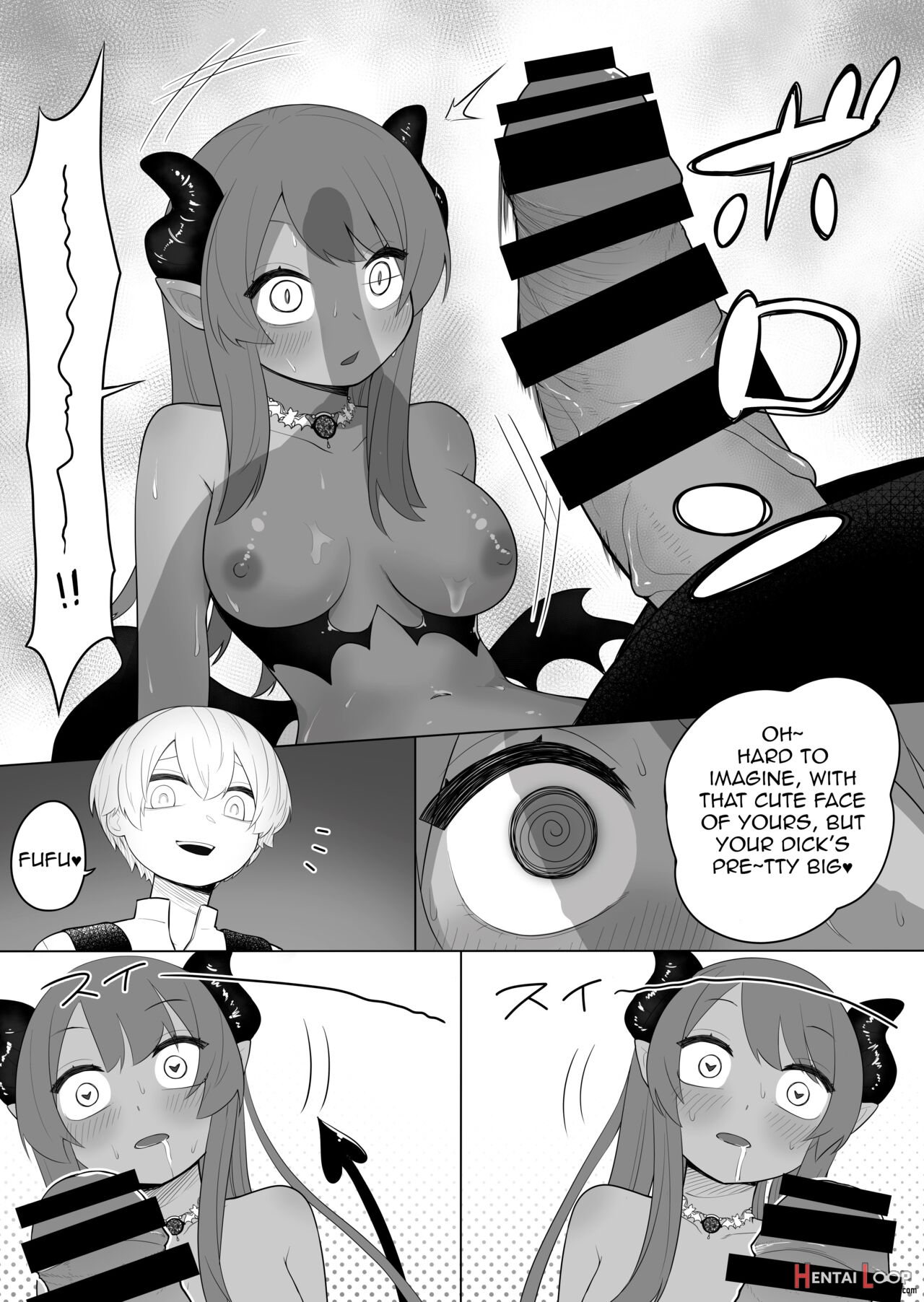 Taima No Sandatsusha ~taimashi Ga Karada Mo Kioku Mo Succubus Ni Ubawareru Ohanashi~ page 14