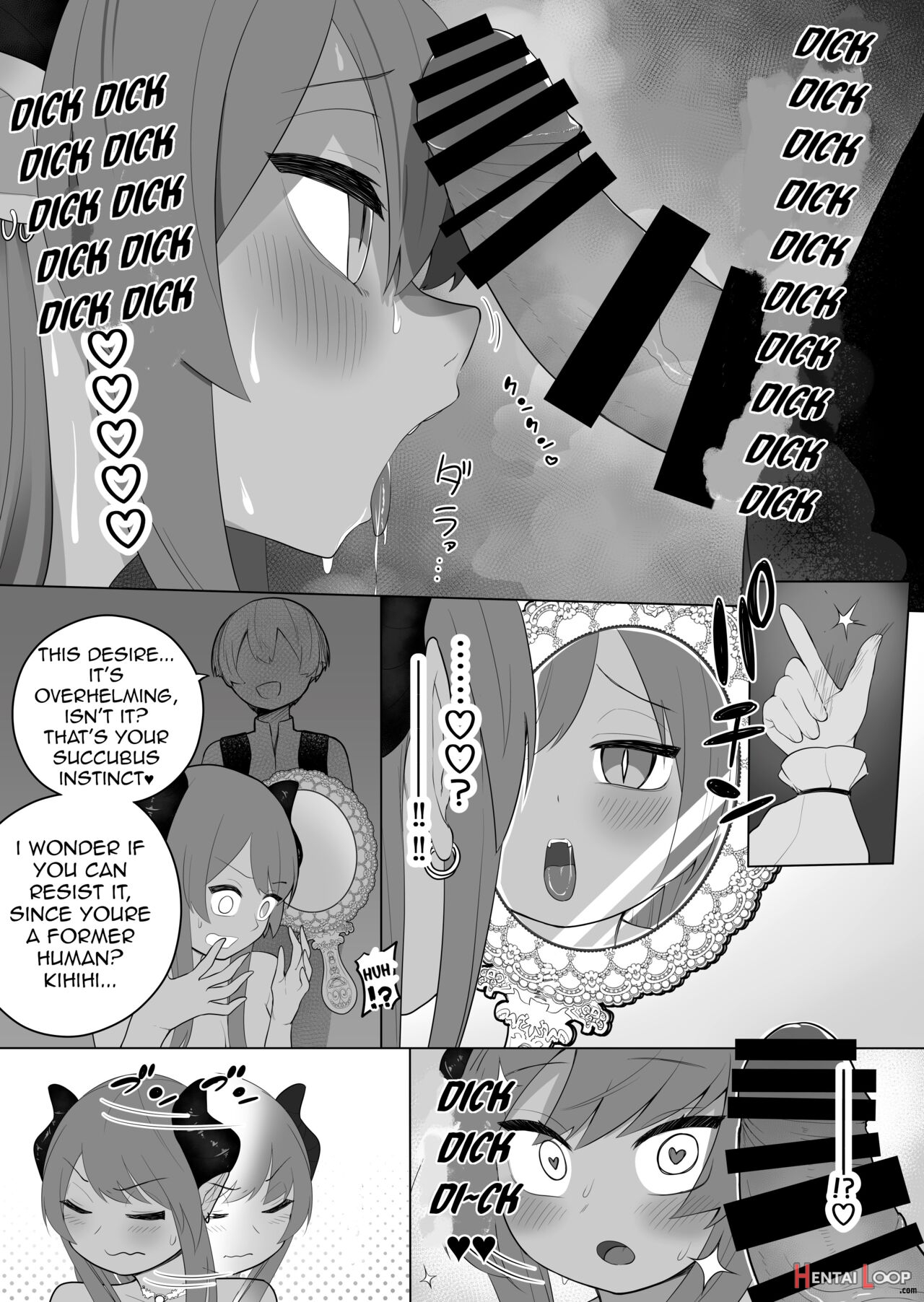 Taima No Sandatsusha ~taimashi Ga Karada Mo Kioku Mo Succubus Ni Ubawareru Ohanashi~ page 15