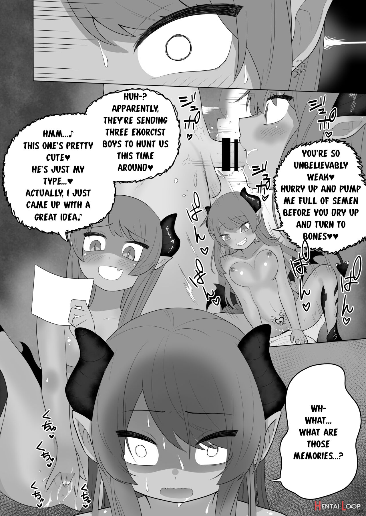 Taima No Sandatsusha ~taimashi Ga Karada Mo Kioku Mo Succubus Ni Ubawareru Ohanashi~ page 22