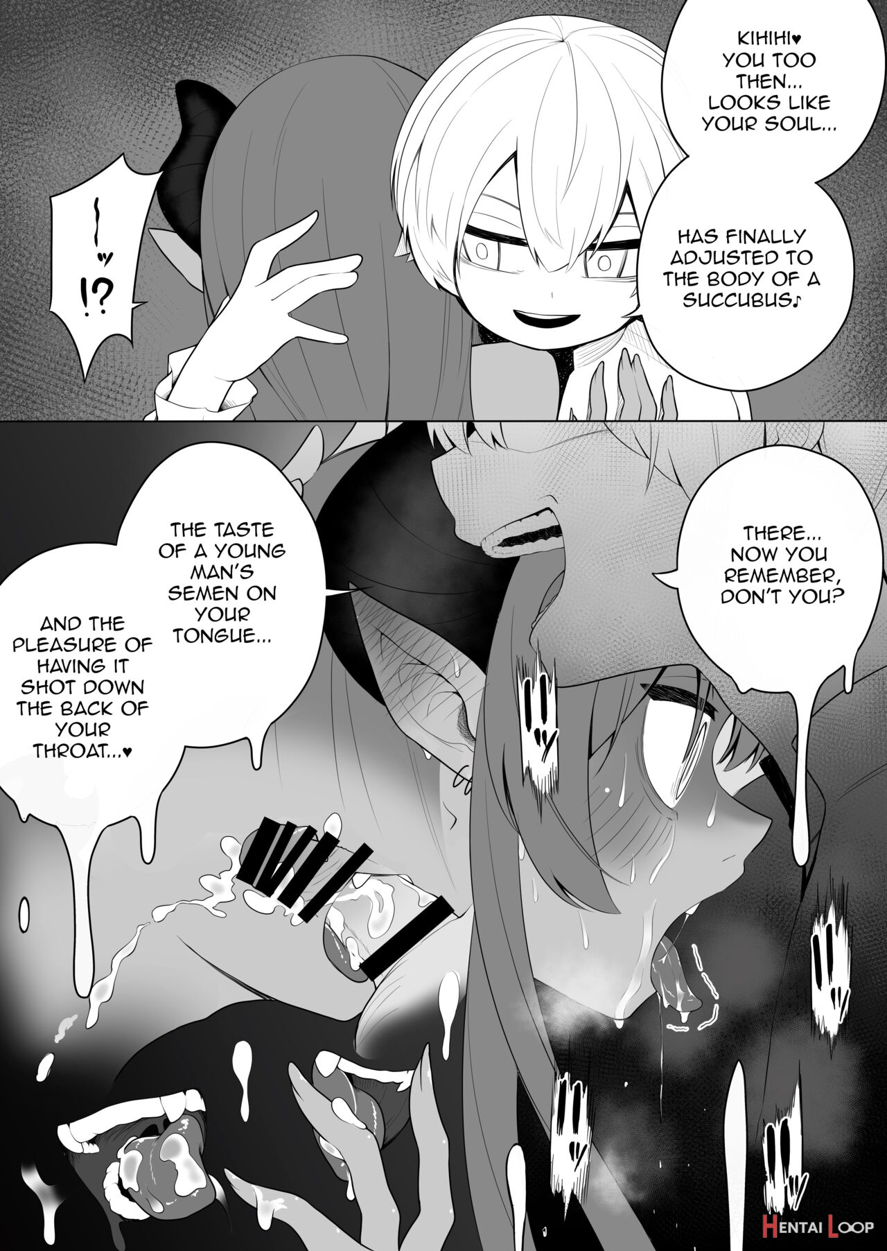 Taima No Sandatsusha ~taimashi Ga Karada Mo Kioku Mo Succubus Ni Ubawareru Ohanashi~ page 23