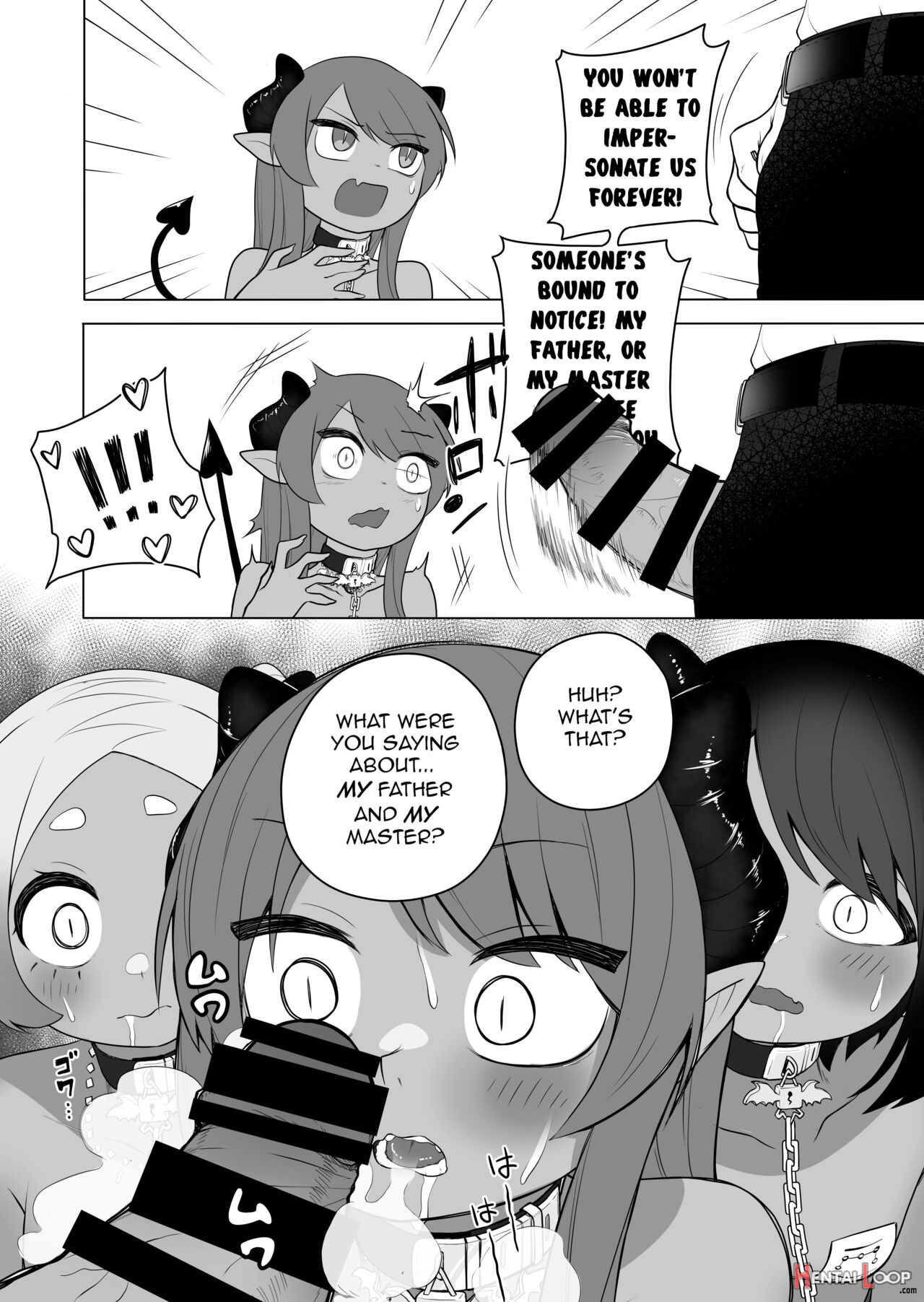 Taima No Sandatsusha ~taimashi Ga Karada Mo Kioku Mo Succubus Ni Ubawareru Ohanashi~ page 32