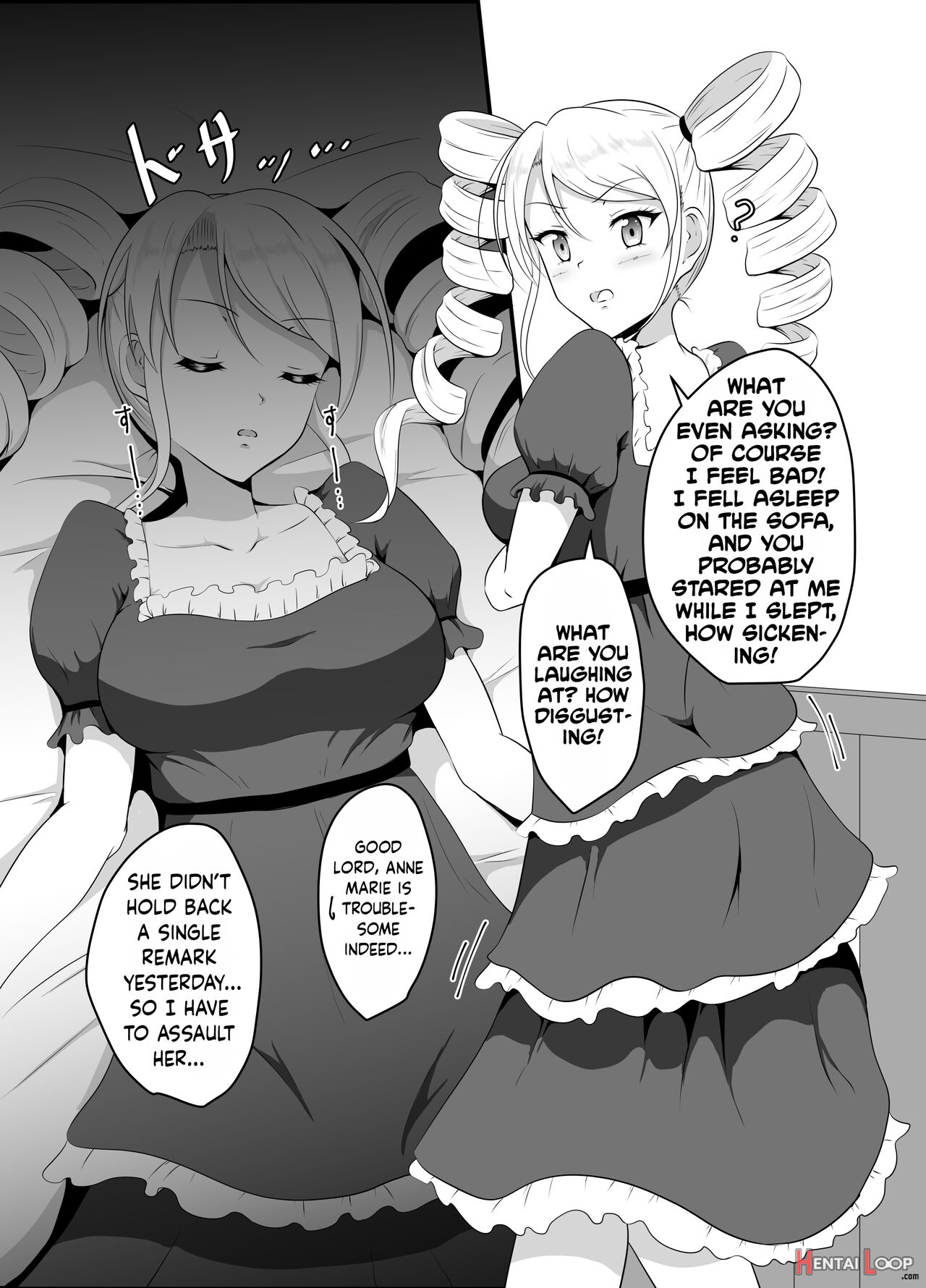 Takabisha Ojou-sama Ni Suiminyaku Wo page 10