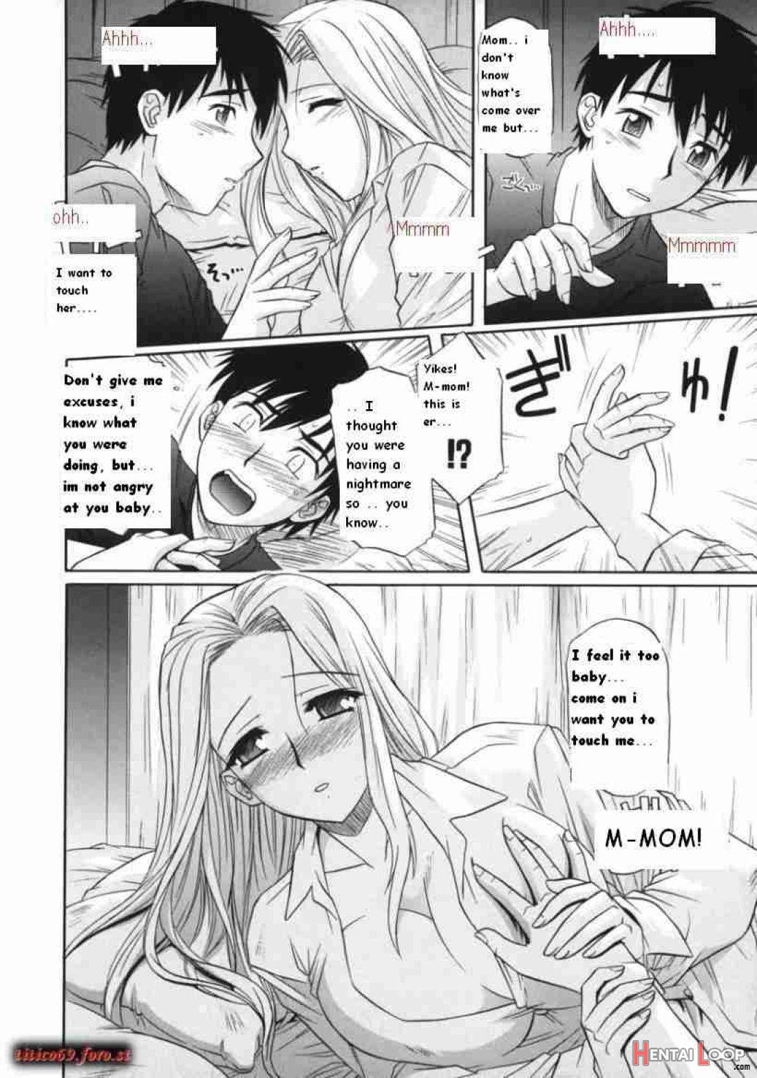 Taking Care of Mom page 4