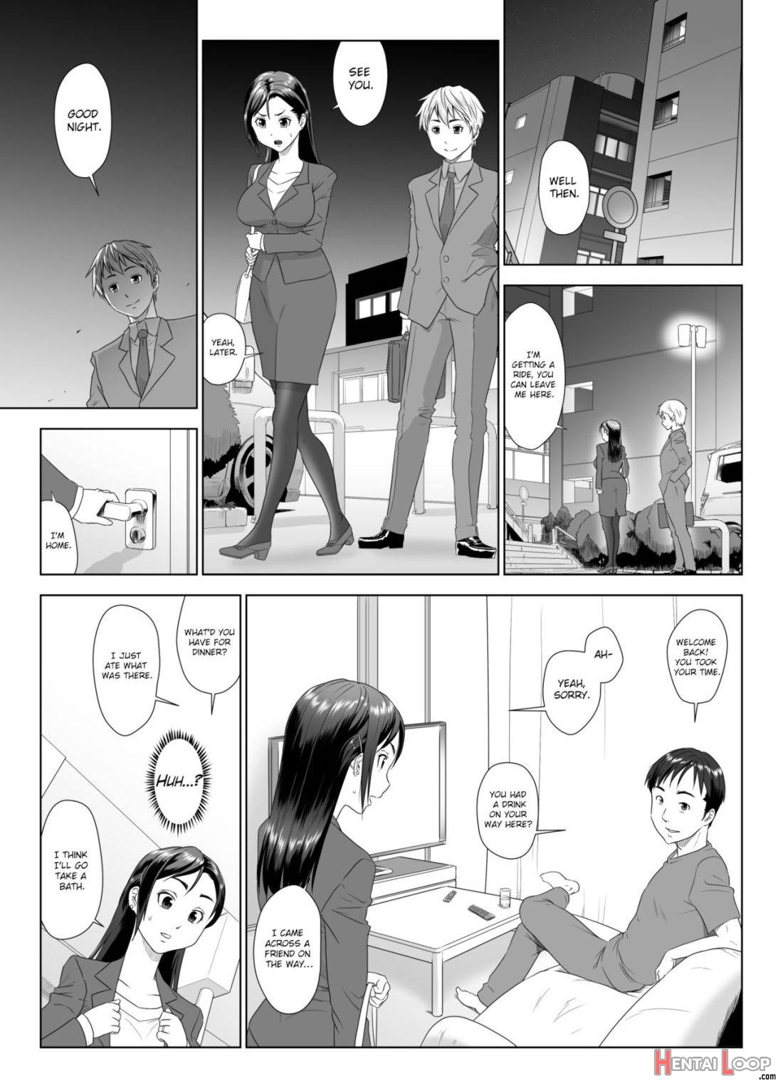 Taninbou ni Aegu Tsuma 1 page 12