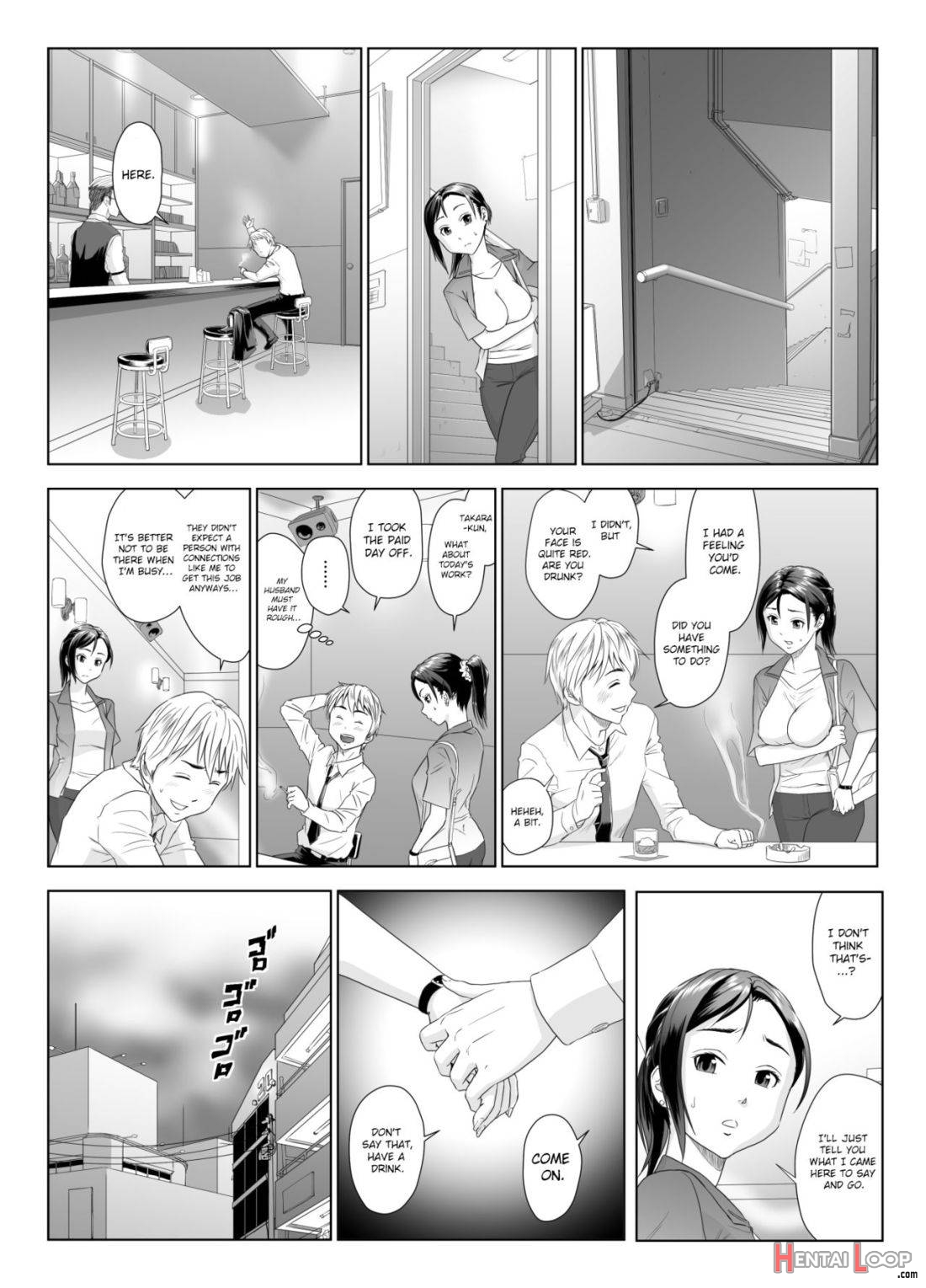 Taninbou ni Aegu Tsuma 1 page 15