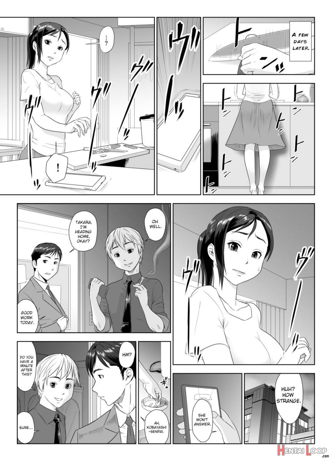 Taninbou ni Aegu Tsuma 1 page 46