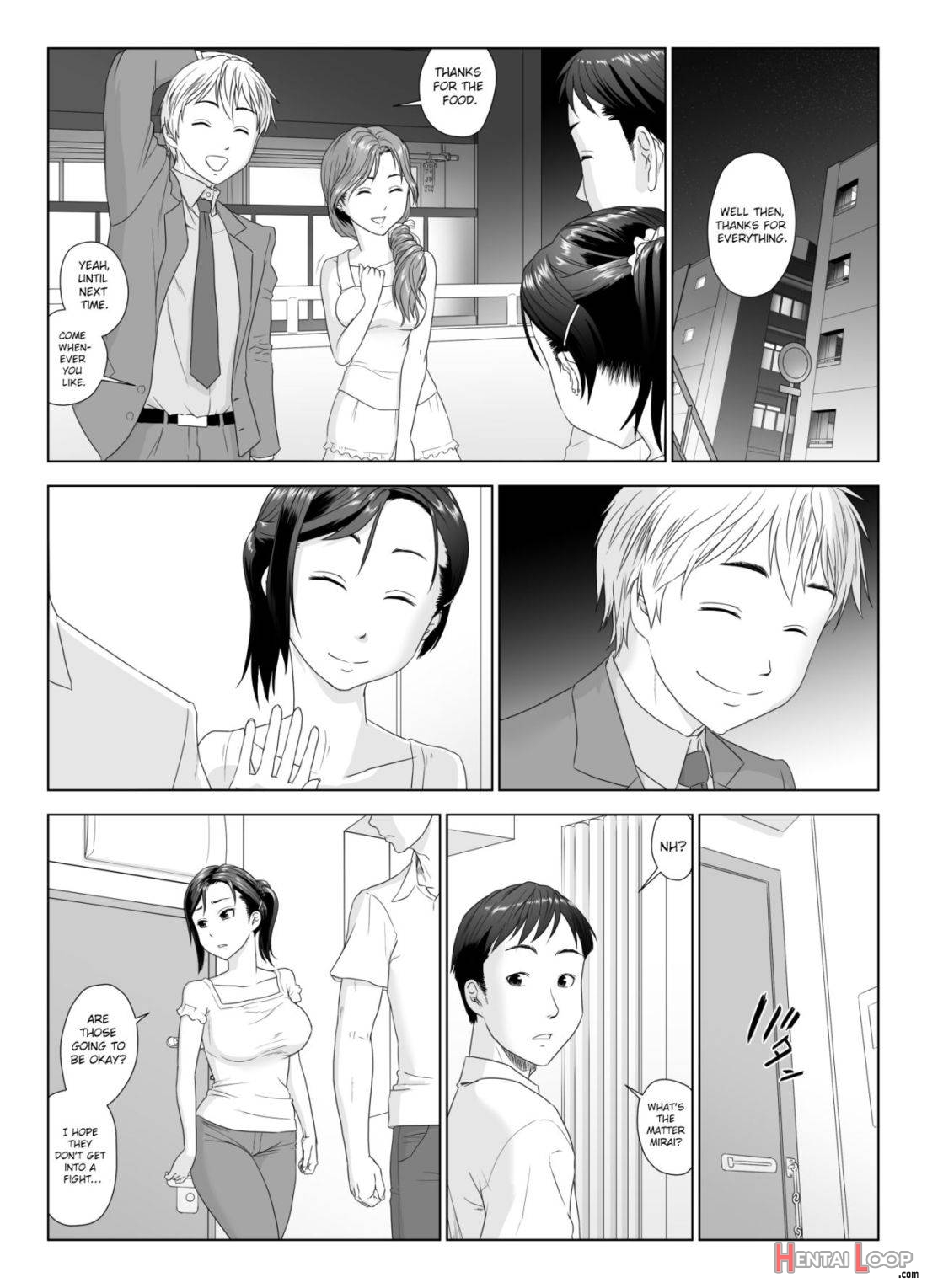 Taninbou ni Aegu Tsuma 1 page 7