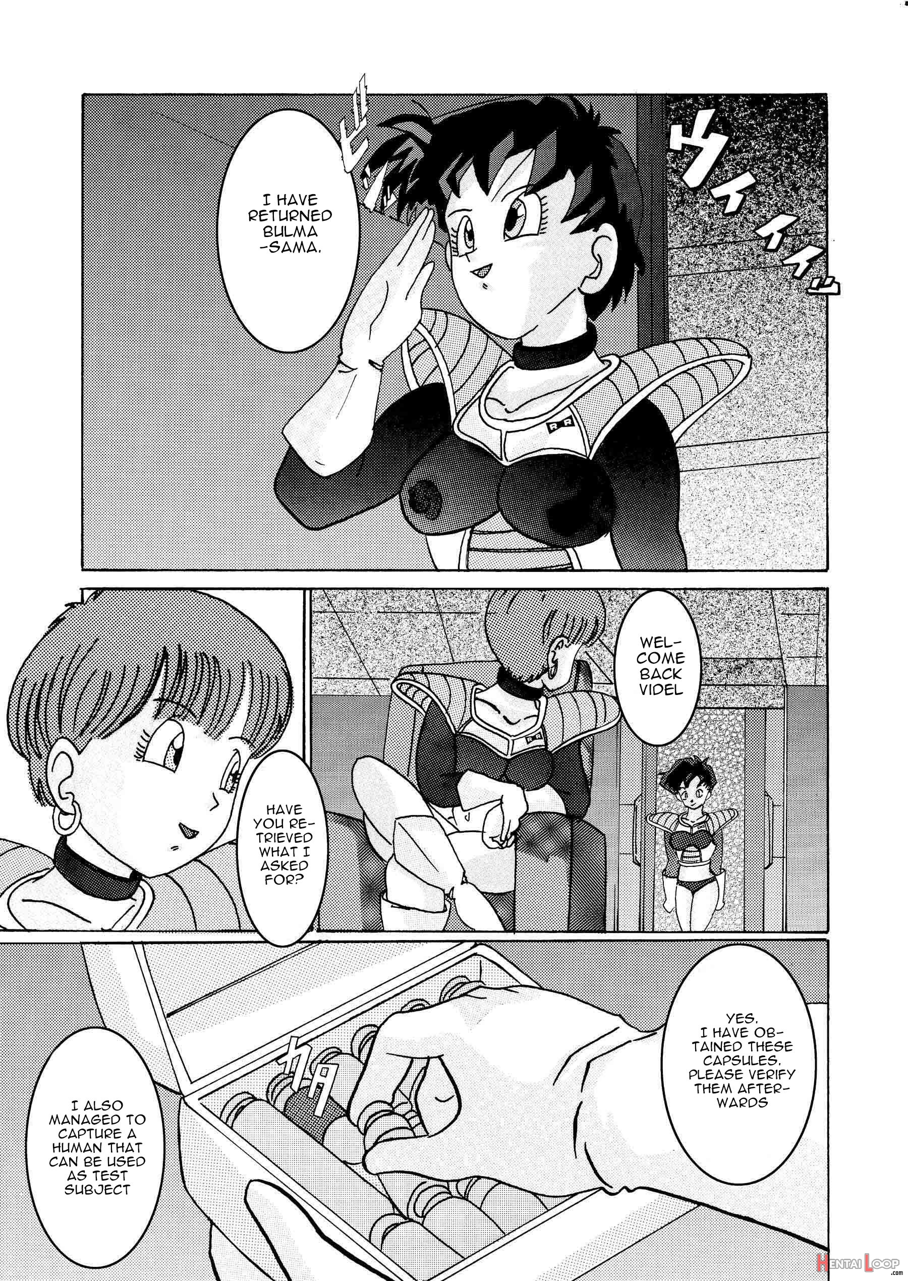 Tanjou!! Aku No Onna San Senshi Erasa Chichi Lunch Sennou Kaizou Keikaku page 72