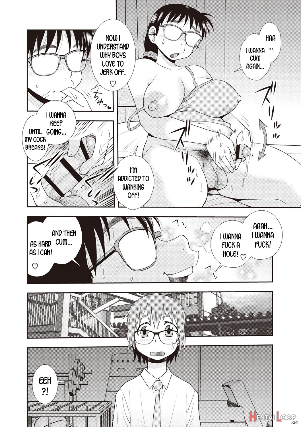 Tatsumi-san's Fantasy page 10