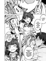 Teach Me! Fuyuko-chan! page 8