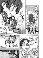 Teach Me! Fuyuko-chan! page 9