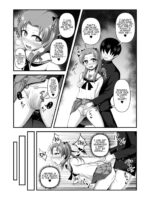 Teisou Gyakuten Abekobe Banashi 3 page 4