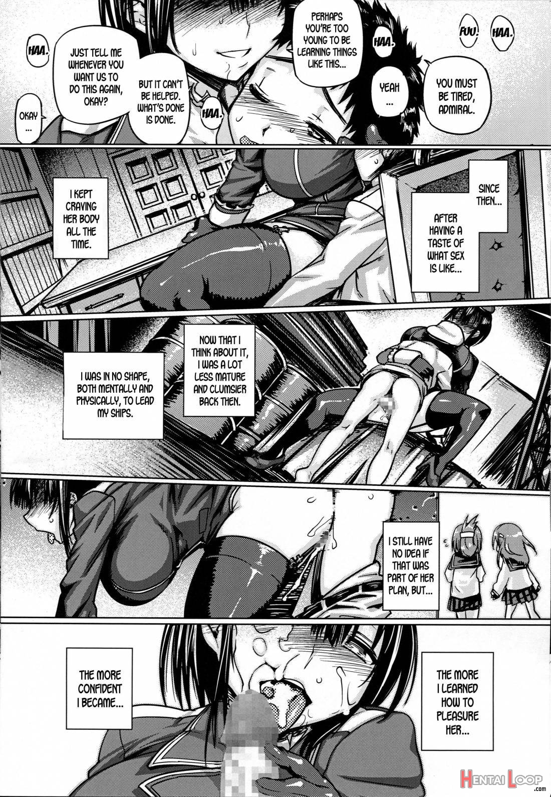 Teitoku Enshuuchou page 12