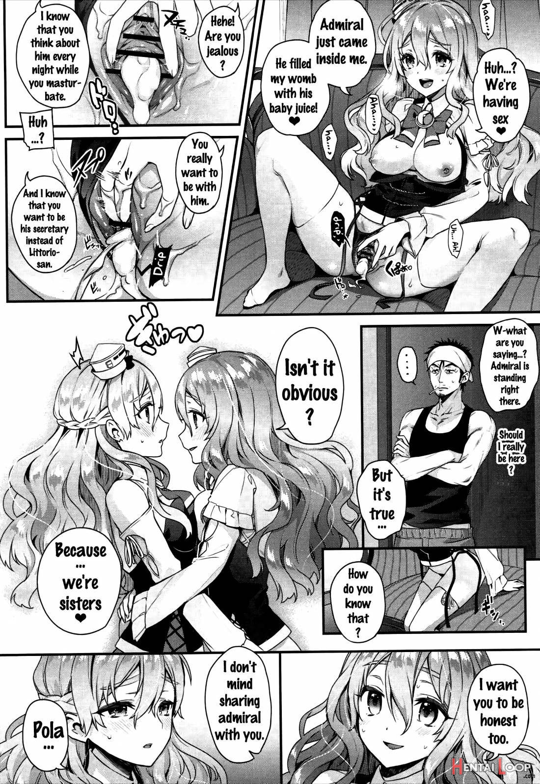 Teitoku-san to Asobimasho page 8