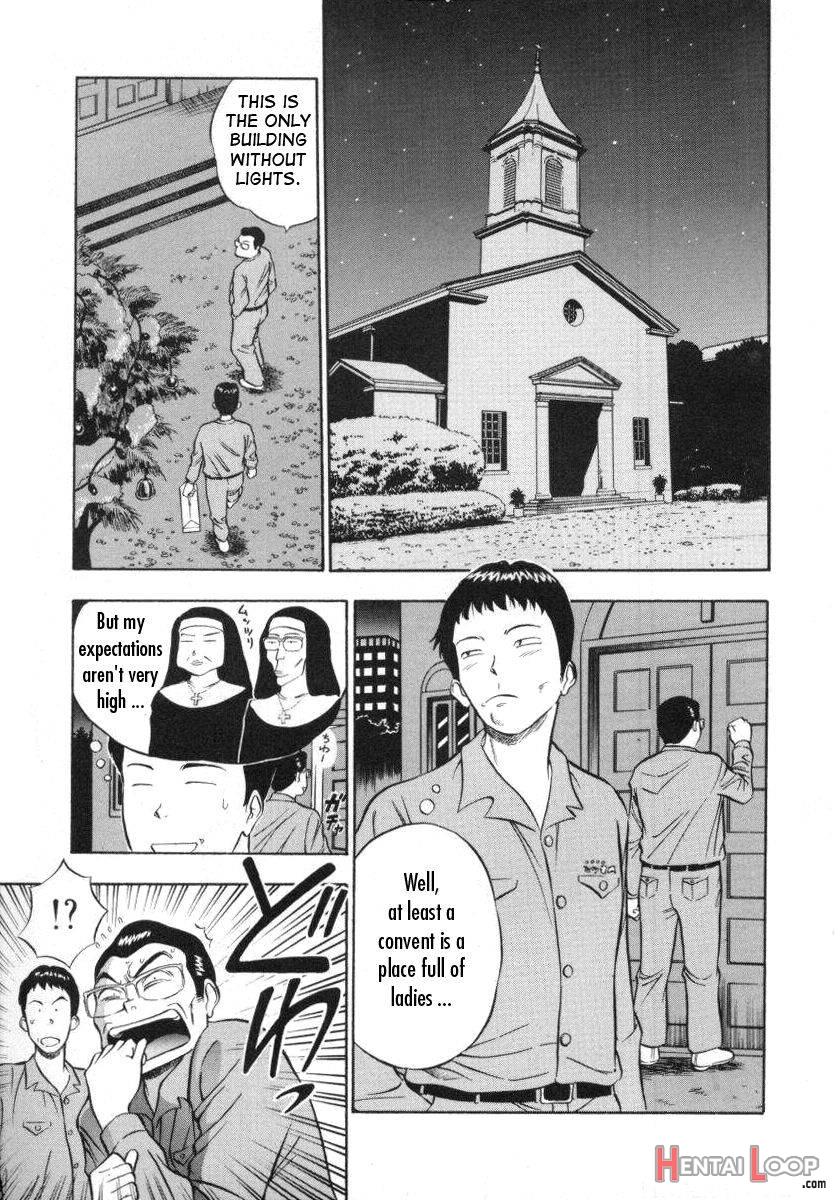 Tenshi no Otsutome page 10