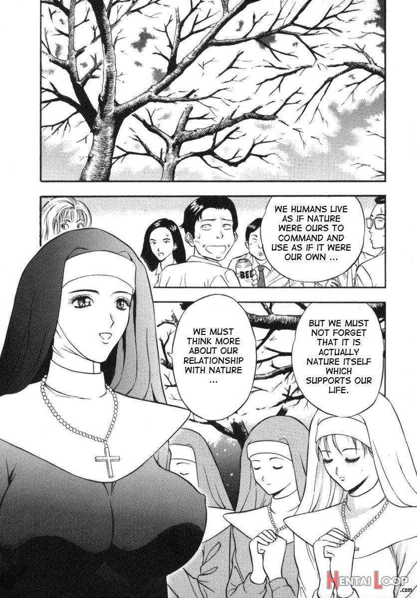 Tenshi no Otsutome page 100