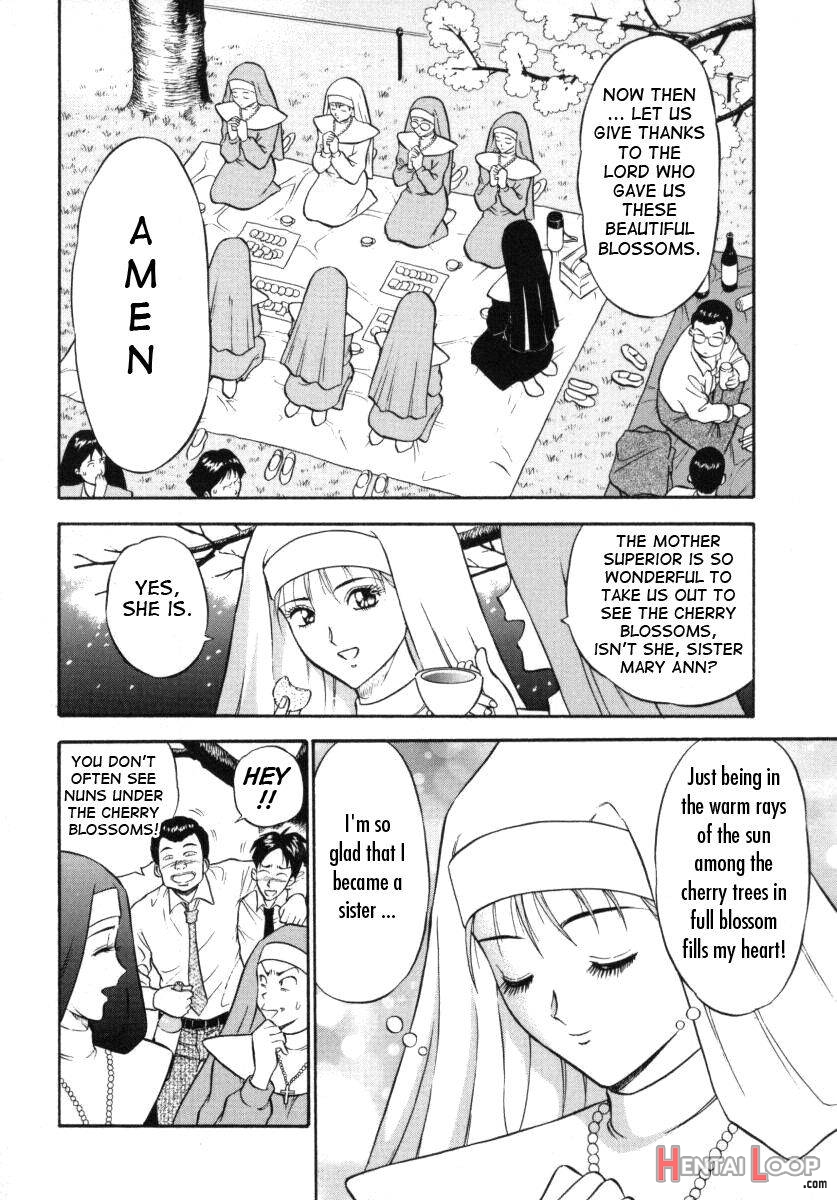 Tenshi no Otsutome page 101