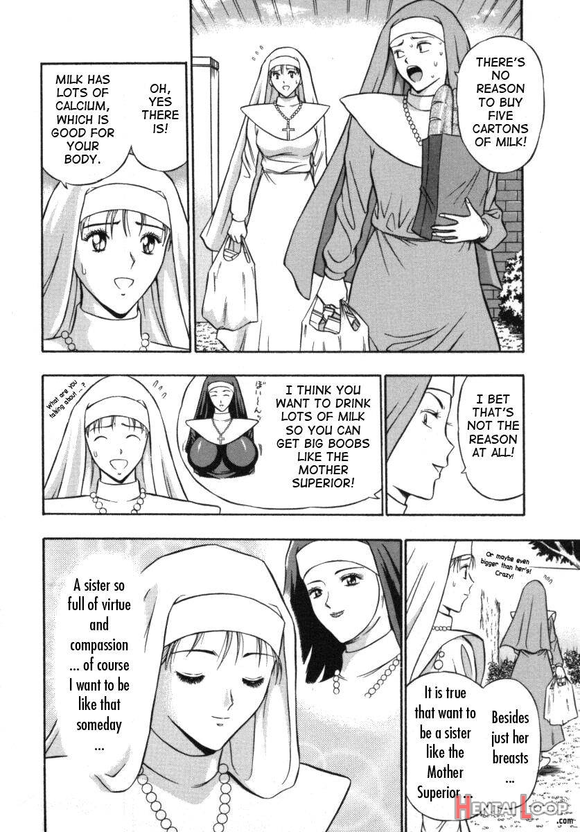 Tenshi no Otsutome page 163