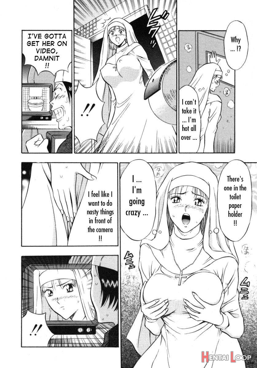 Tenshi no Otsutome page 61