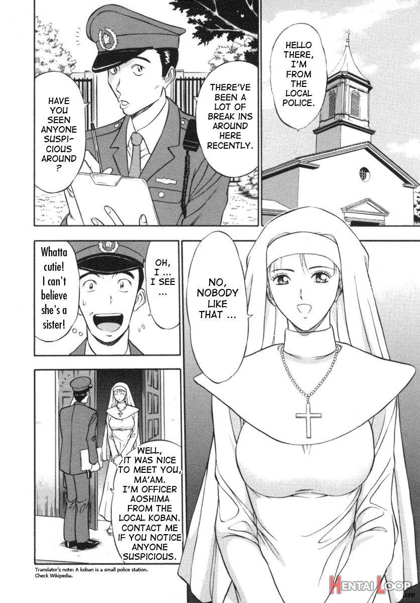 Tenshi no Otsutome page 75