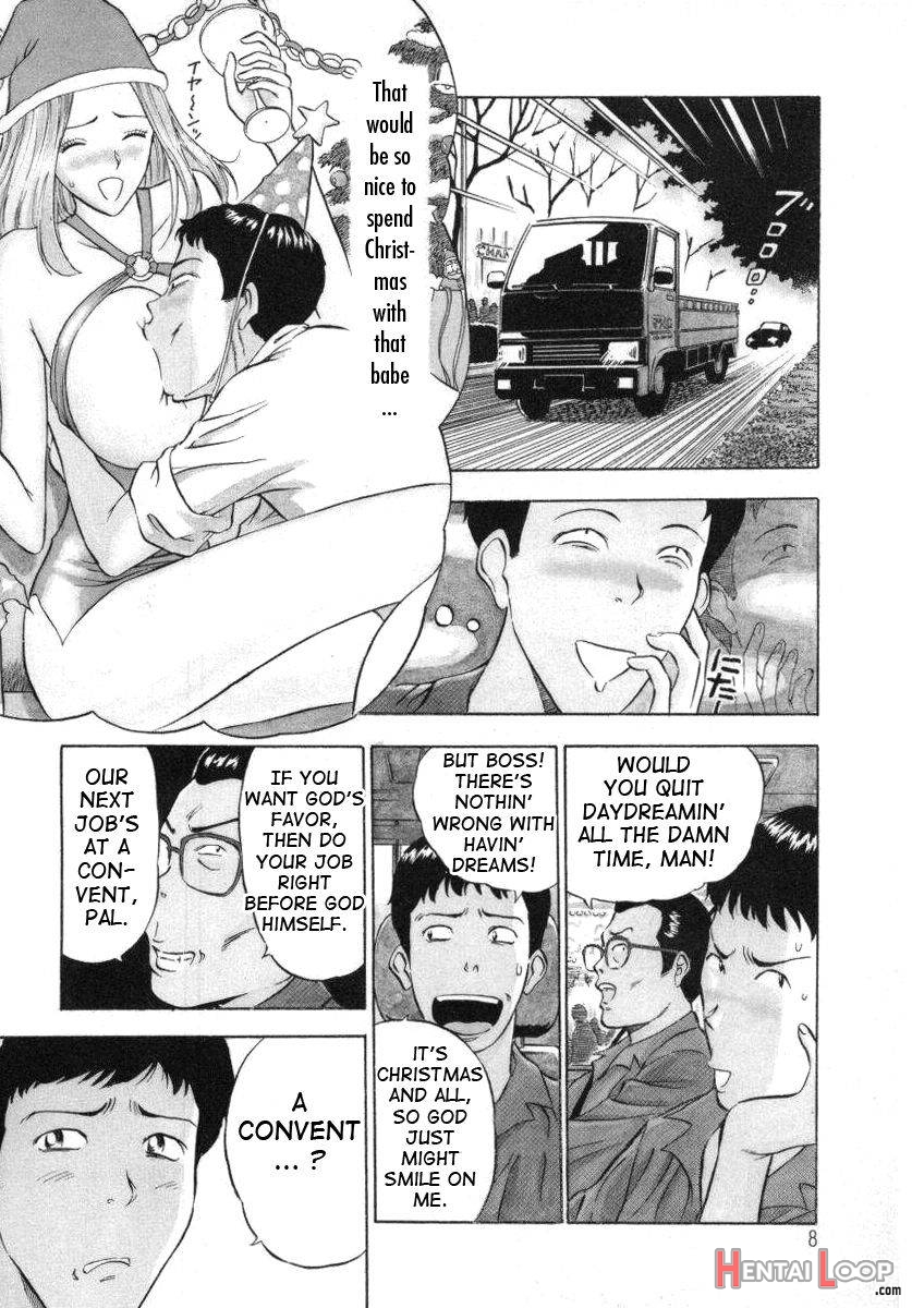 Tenshi no Otsutome page 9