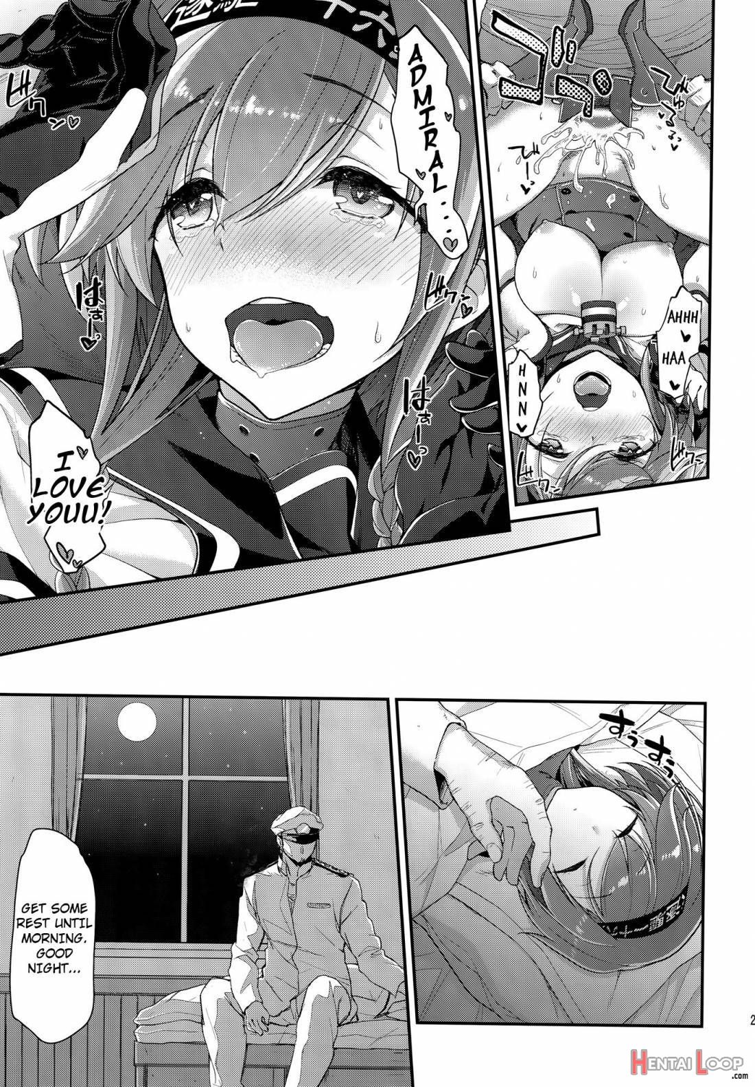 Terasutsuki no Shita de page 19