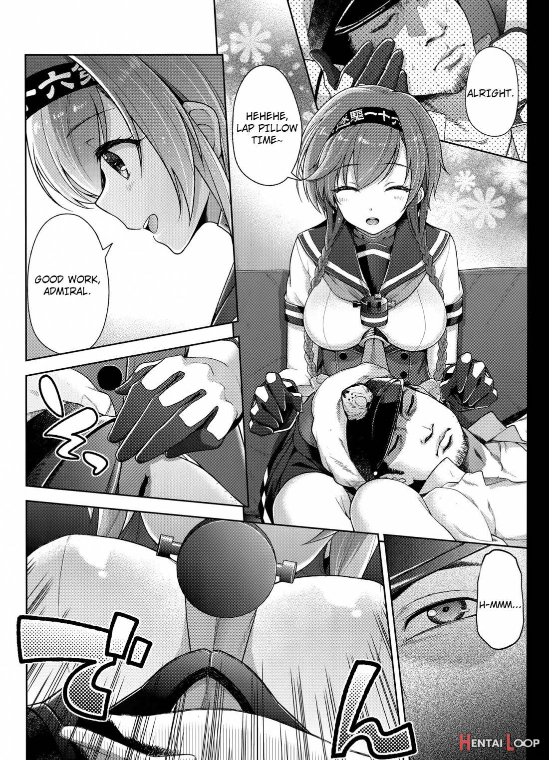 Terasutsuki no Shita de page 4
