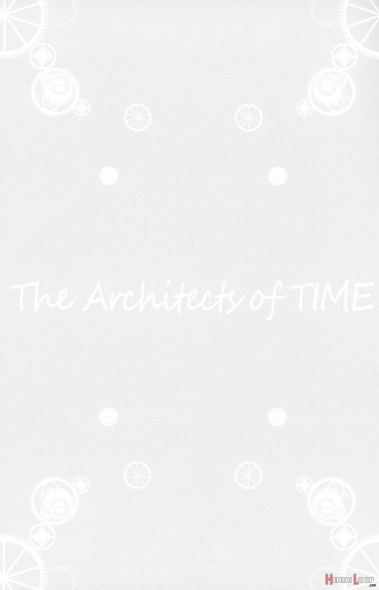 The Architects Of Time page 2