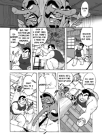 The Fables Of Tengu page 4