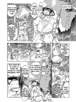 The Fables Of Tengu page 6
