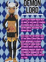 The Futanari Hero's Allurement Of The Demon Lord page 2