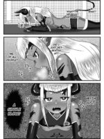 The Futanari Hero's Allurement Of The Demon Lord page 5