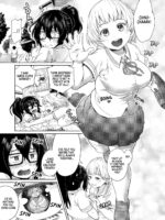 The Gloomy Futanari Cannot Defy Her Dick Full Version page 3
