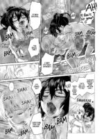 The Gloomy Futanari Cannot Defy Her Dick Full Version page 5