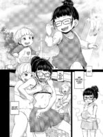 The Gloomy Futanari Cannot Defy Her Dick Full Version page 8