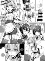 The Great "everyone Being Maids Together With Animal Ears" Plan page 10