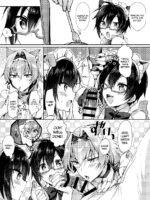 The Great "everyone Being Maids Together With Animal Ears" Plan page 7