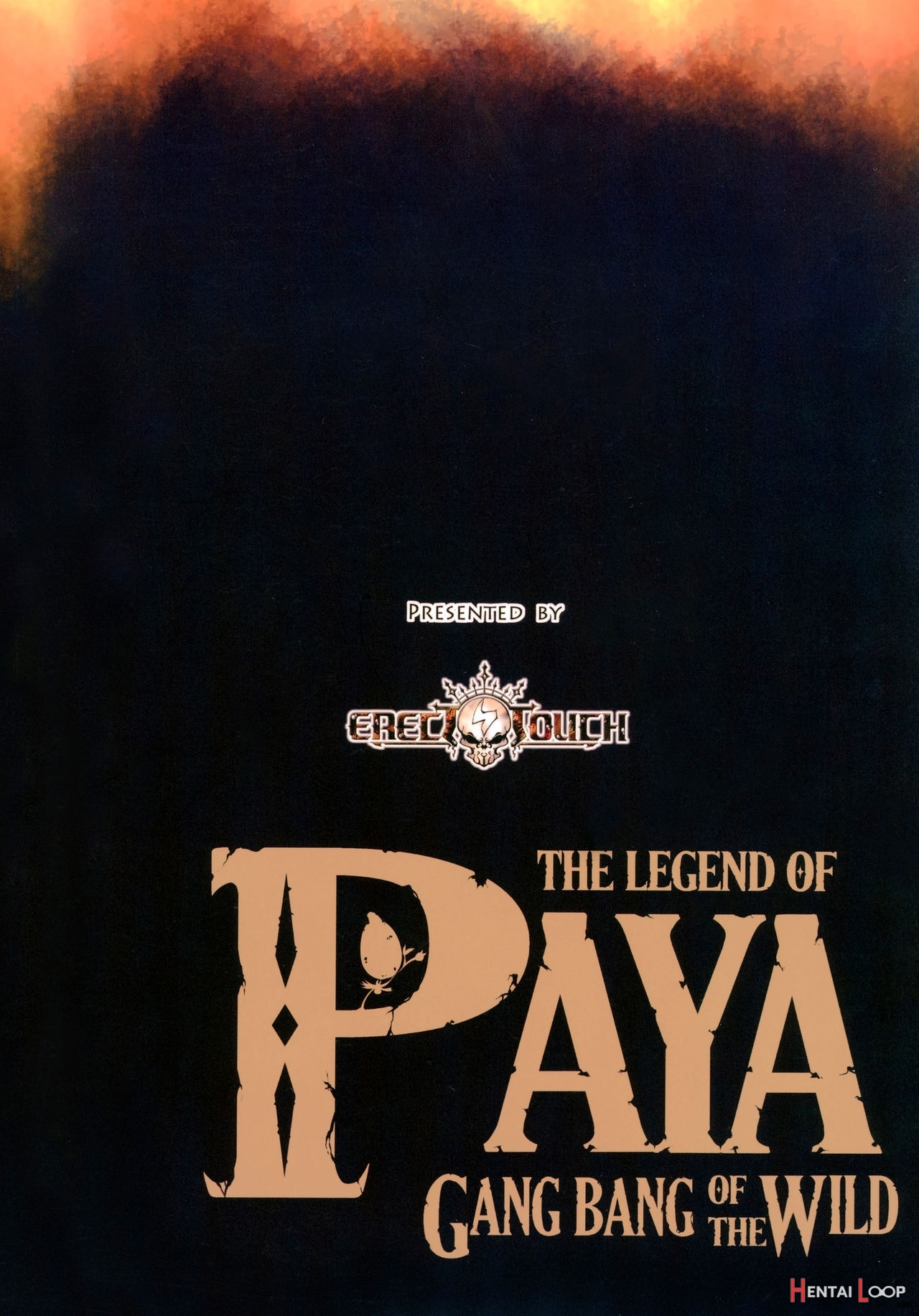 The Legend Of Paya Gang Bang Of The Wild page 26