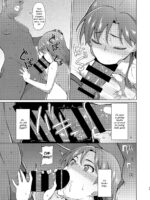 The Love Affairs Of Popular Idols ~the Case Of Kisaragi Chihaya~ page 10