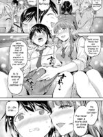 The Lustful Maidens Of The All Girls School page 10