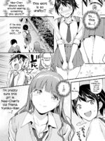The Lustful Maidens Of The All Girls School page 4